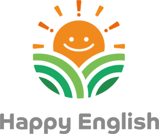 Happy English Logo