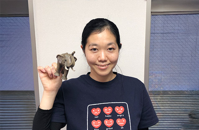 TOMOMI先生