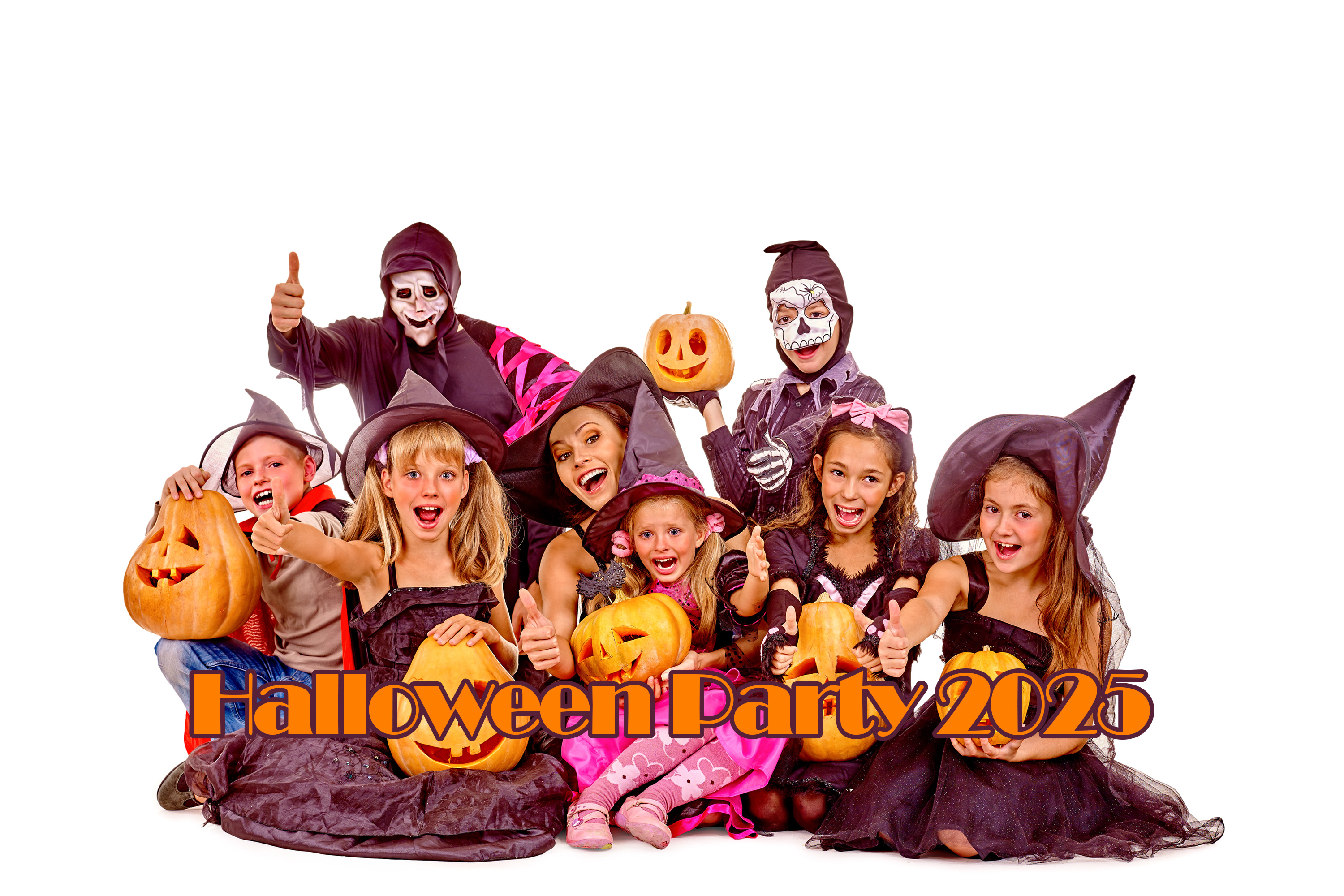 Halloween Party 2025
